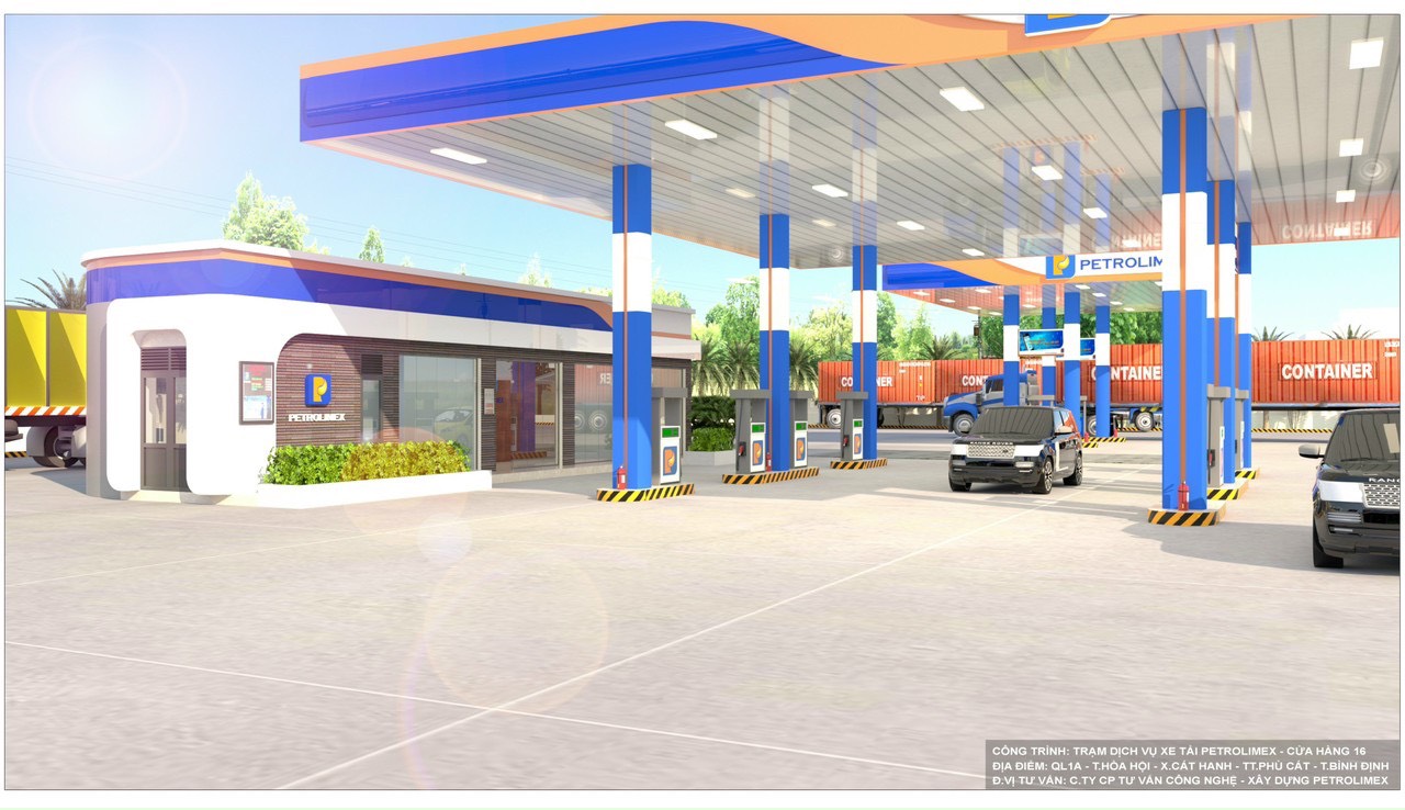 Dự án đã triển khai