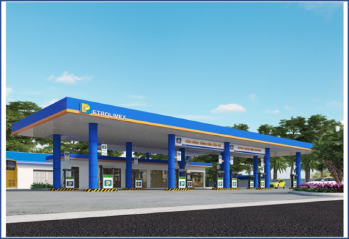 CỬA HÀNG XĂNG DẦU CẦU MÈ  (CTY XĂNG DẦU HÀ GIANG)