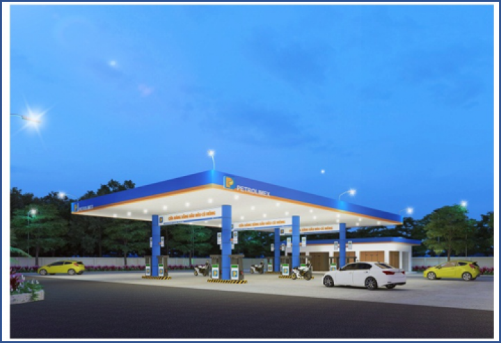 CỬA HÀNG XĂNG DẦU ĐÈO CÙ MÔNG (CTY XĂNG DẦU BÌNH ĐỊNH)