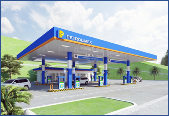 CỬA HÀNG XĂNG DẦU LUỔNG LÁO (CTY XĂNG DẦU LÀO CAI)