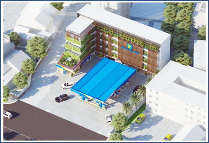 PETROLIMEX - CỬA HÀNG 775