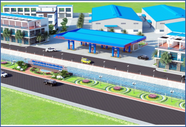 TỔ HỢP DỊCH VỤ THƯƠNG MAI NGUYÊN GIÁP (CTY XĂNG DẦU MIỀN BẮC)