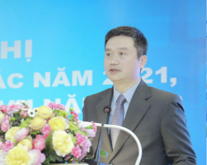 Phát biểu của Chủ tịch HĐQT Petrolimex Phạm Văn Thanh tại HNTK 2021 & triển khai nhiệm vụ 2022
